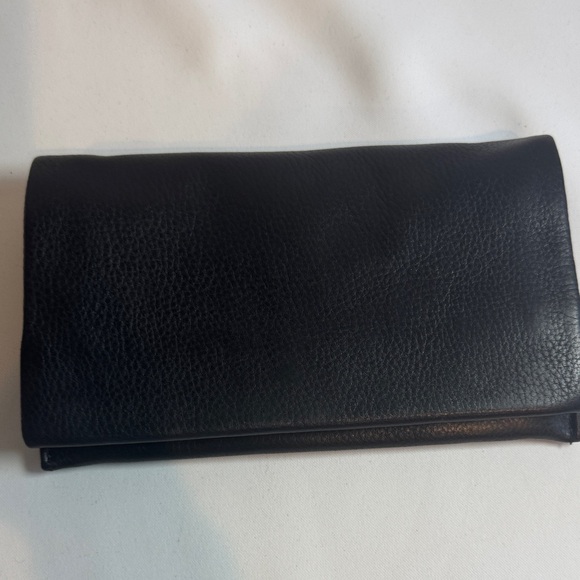 Latico Eloise Black Leather Zip Wallet “NWT” - Picture 10 of 12